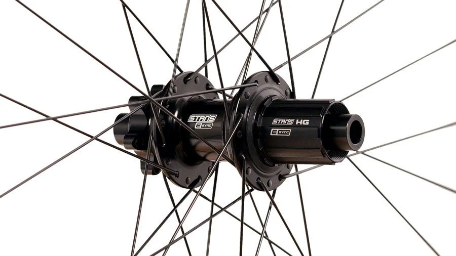 Stan's NoTubes Flow EX3 Rear Wheel - 29" - 12x148 - 6-Bolt - HG - Image 2