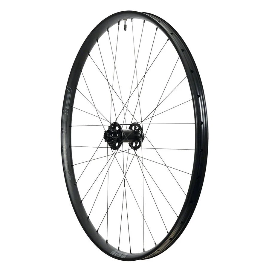 Stan's NoTubes Flow MK4 Front Wheel - 27.5" - 15x110 - 6-Bolt