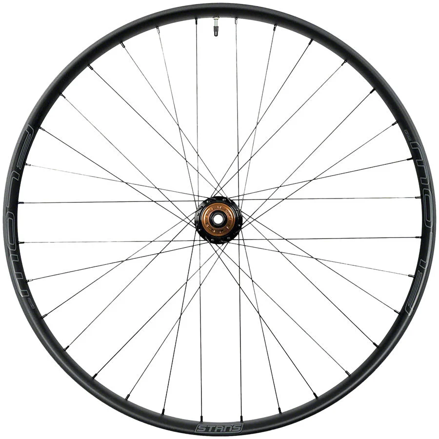Stan's NoTubes Flow MK4 Rear Wheel - 27.5" - 12x142 - 6-Bolt - HG