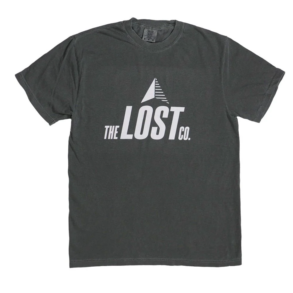 The Lost Co Logo Tee