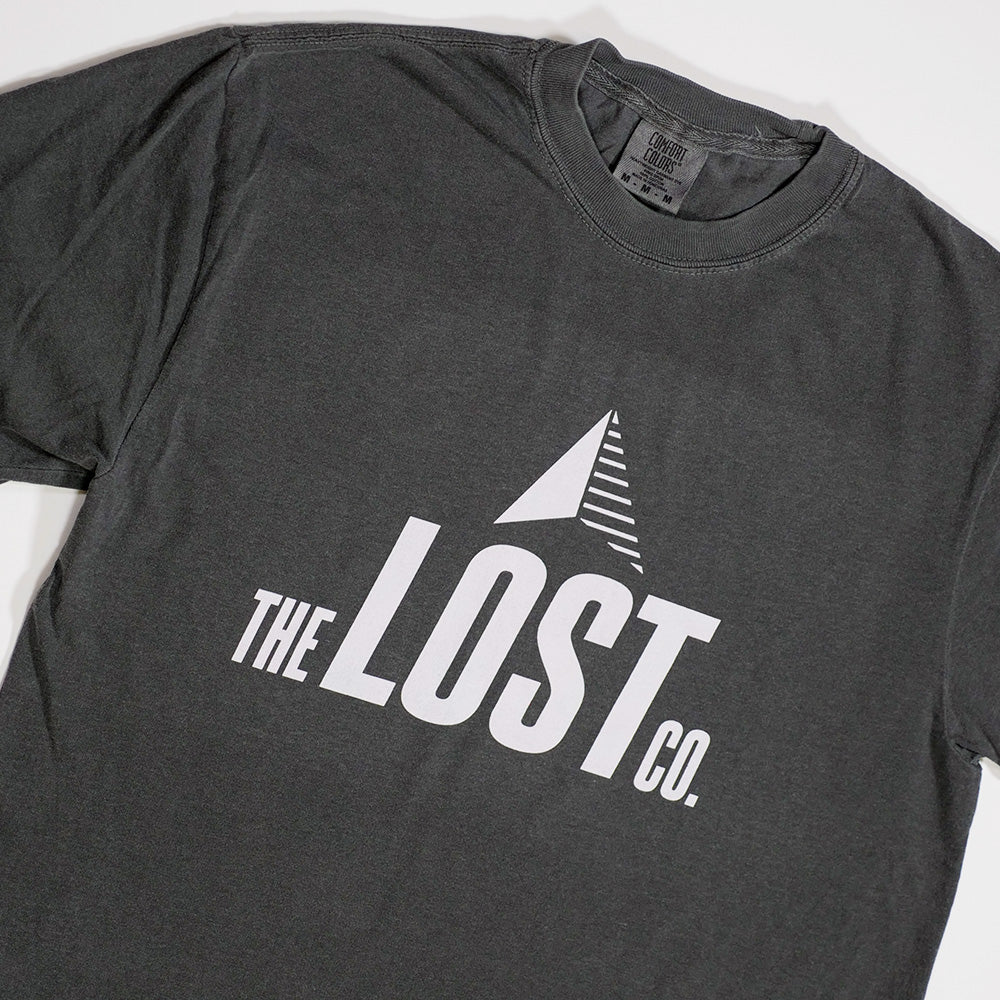 The Lost Co Logo Tee - Image 2