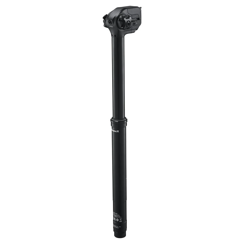 TranzX Wireless Dropper Post - 31.6mm Diameter - 200mm Travel