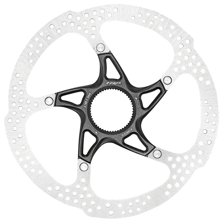 TRP R1C Rotor - 180mm- Center Lock - 2.3mm