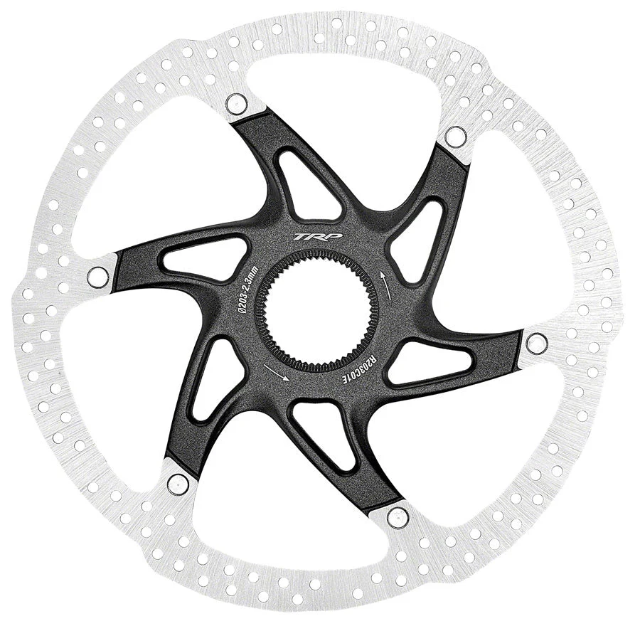 TRP R1C Rotor - 203mm - Center Lock - 2.3mm