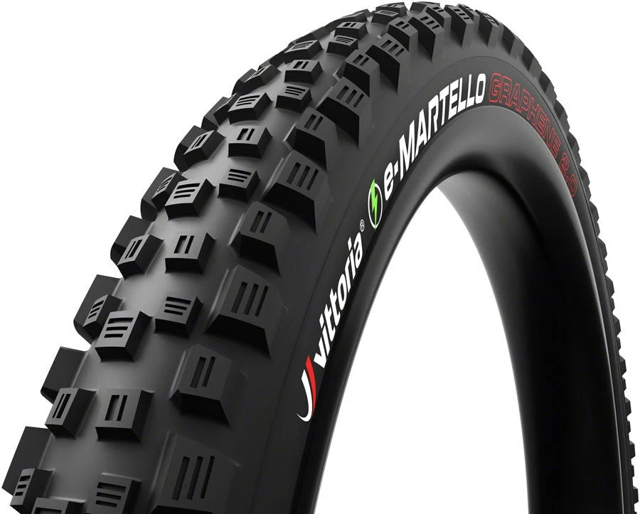 Vittoria e-Martello Tire - 29x2.6 - Tubeless 2PLY Folding G2.0