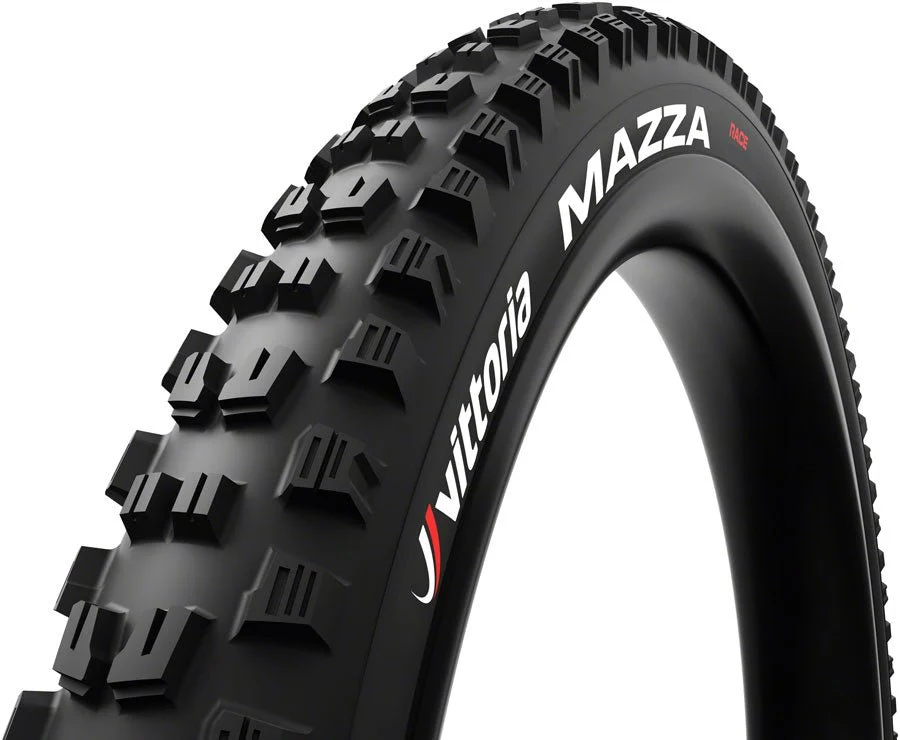 Vittoria Mazza Race Tire - 29x2.6 -  Tubeless 2PLY Folding - Enduro 1C G2.0