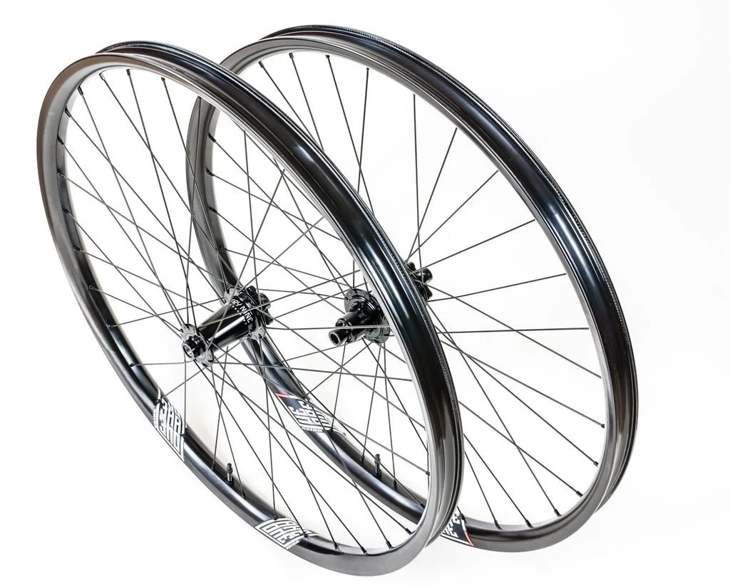We Are One Revolution Wheelset - Union 29" 32H Rims - I9 1/1 Hubs - Boost - 6 Bolt - XD
