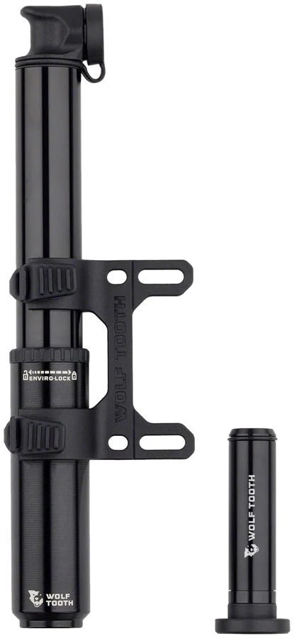 Wolf Tooth Encase Pump w/ Tire Plug Tool - 85cc - Image 3