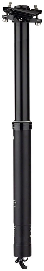 Wolf Tooth Resolve Dropper Seatpost - 30.9 160mm Travel Black - Image 2