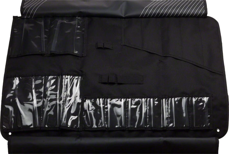Wolf Tooth Travel Tool Wrap Black - Image 3