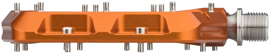 Wolf Tooth Waveform Pedals - Orange Small - Image 3