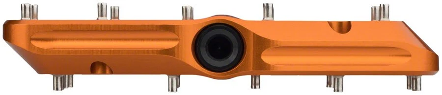 Wolf Tooth Waveform Pedals - Orange Small - Image 4