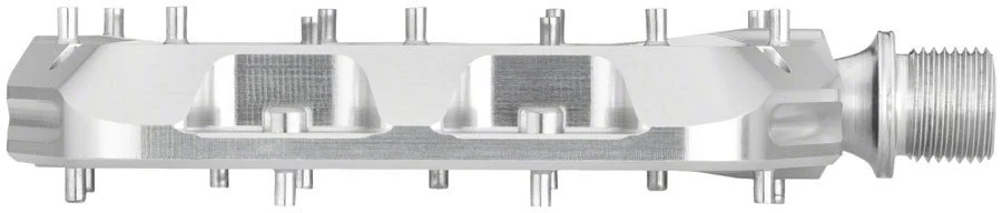 Wolf Tooth Waveform Pedals - Silver Small - Image 3