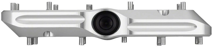 Wolf Tooth Waveform Pedals - Silver Small - Image 4