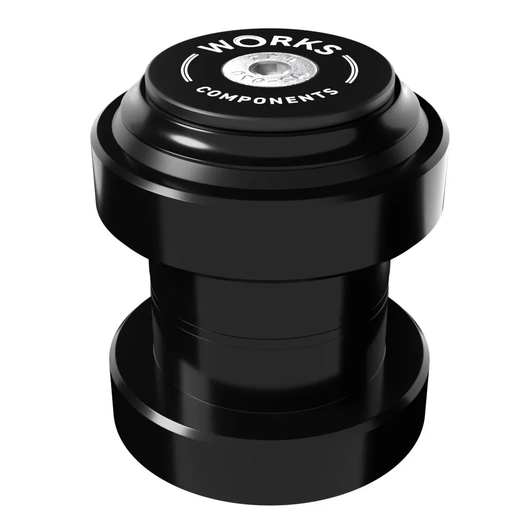 Works Components 1° Angle Headset - EC34|EC34 - 88-96mm HT