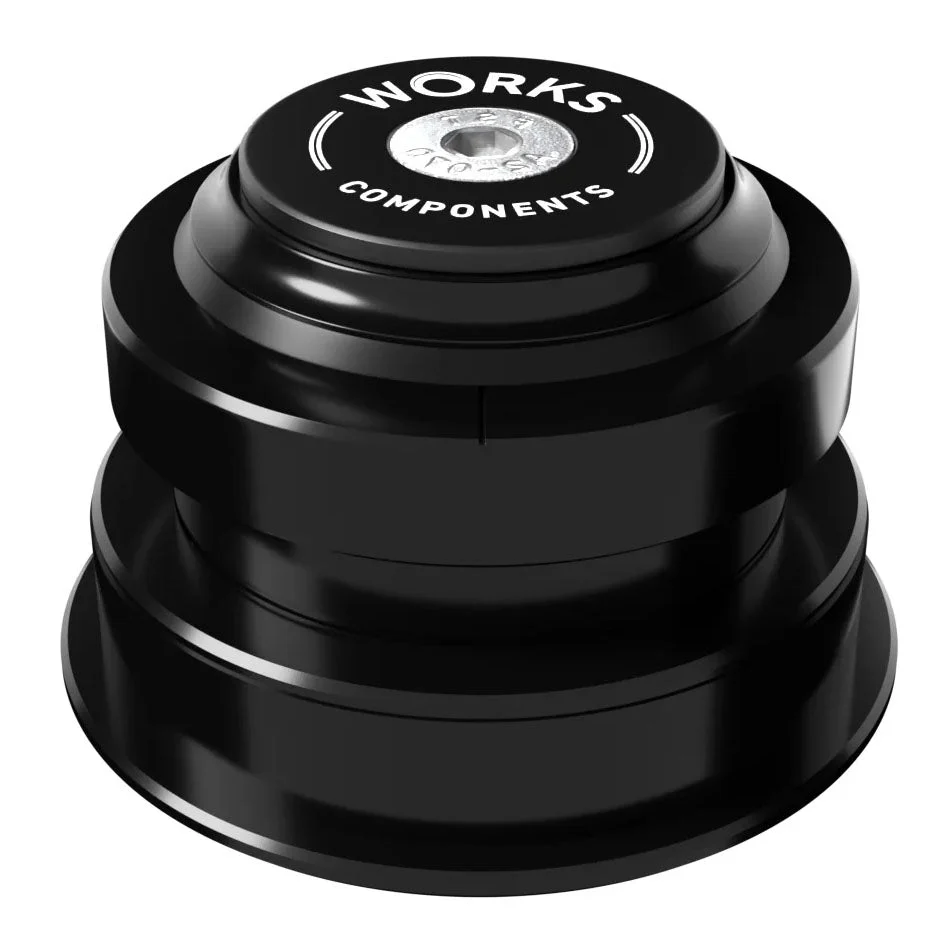 Works Components 1° Angle Headset - EC44|ZS56 - 110-119mm HT