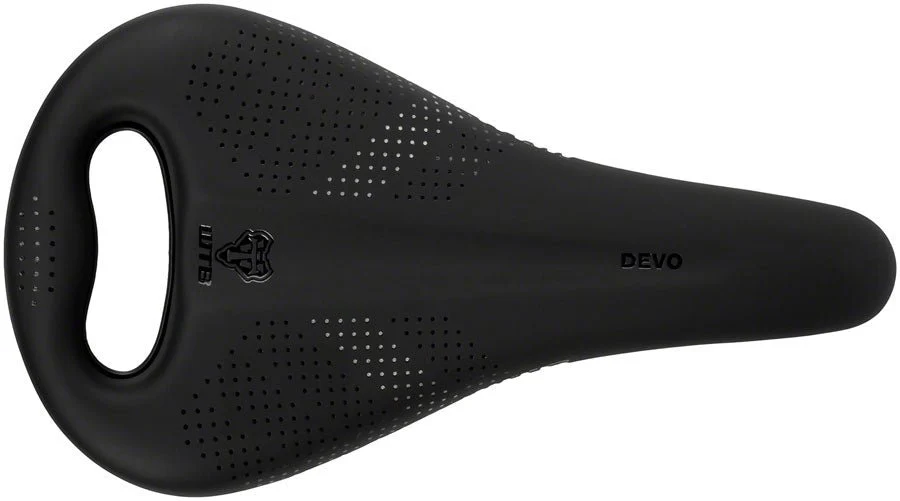 WTB Devo PickUp Saddle - Black Stainless - Image 3