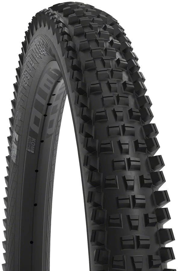 WTB Trail Boss Tire - 29 x 2.4 - TCS Tubeless Folding - Light/Fast Rolling Dual DNA SG2