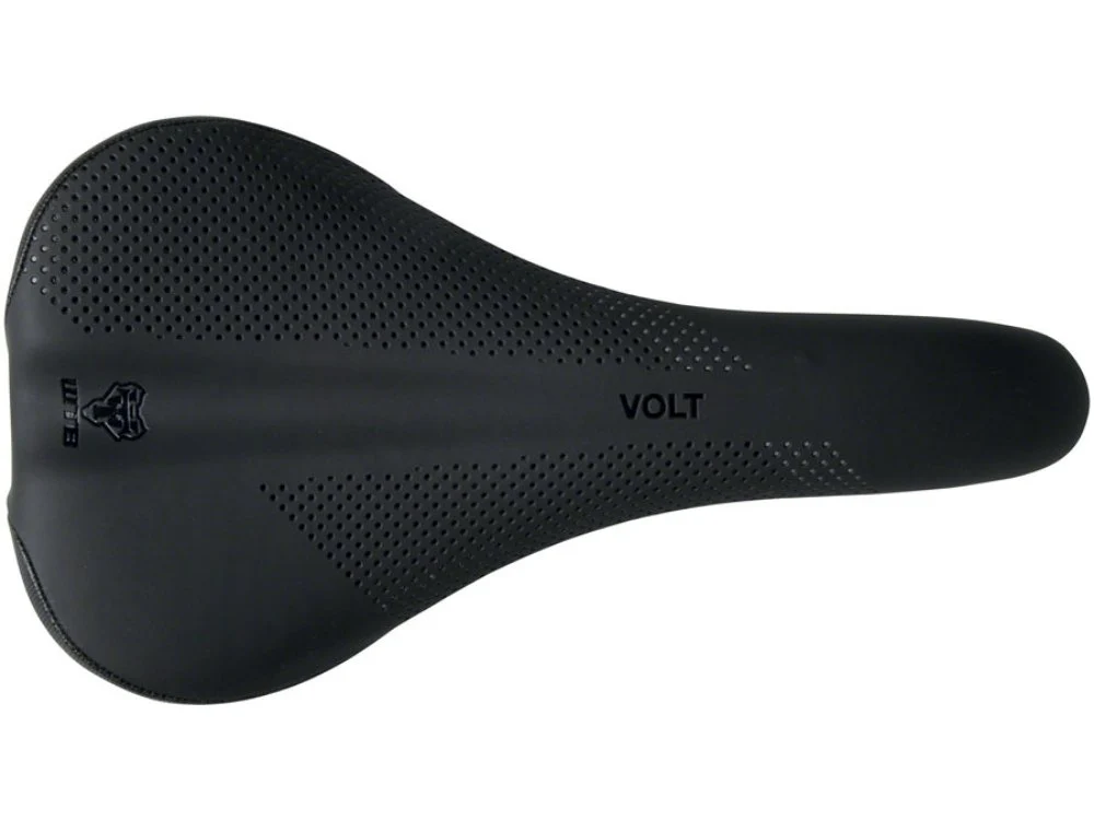 WTB Volt Saddle - Steel - Black -Medium - Image 3